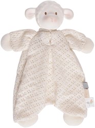 Tikiri copertina agnellino cotone biologico giocattolo neonato