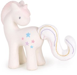 Tikiri massaggiagengive unicorno Cotton Candy sonaglio regalo neonato