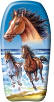Hot Bodyboard 82 cm. Stampa Cavallo