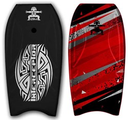 HOT Sports + Toys bodyboard slickbottom 108 cm per adulti