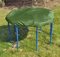 Cosy Mini Tuff Spot Vassoio Copertura Impermeabile Verde Bosco Elastica