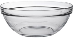 Duralex Schaal Lys stapelbaar 17cm 6st