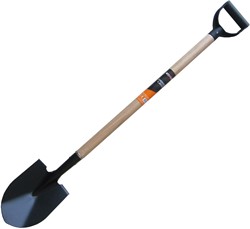 HOT Sports + Toys Pala di lusso in metallo nero 100cm