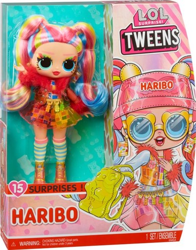 L.O.L. Surprise Tweens Series X Haribo Holly Happy