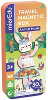 MIEREDU MierEdu - Scatola puzzle magnetica - Animali