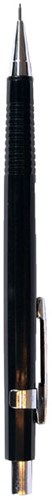 Quantore portamine nero 0,5mm - matita da disegno di precisione HB