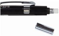 Quantore portamine nero 0,5mm - matita da disegno di precisione HB-2