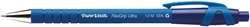 Quantore penna a sfera Flexgrip Ultra blu comfort di scrittura medio