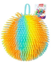 Toi-Toys palla puffer giocattolo multicolore 20cm antistress