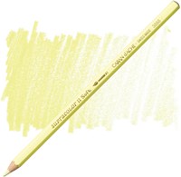 Caran d'Ache matita acquerellabile gialla - Supracolor per disegno creativo-2