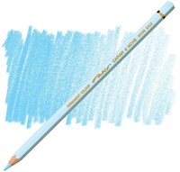 Caran d'Ache matita acquerellabile blu - Supracolor blu pallido creativo-2