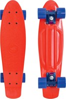 Schildkröt skateboard retro Native Red - tavola robusta per bambini e adulti