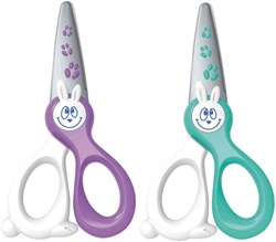 Quantore forbici sicure per bambini 120mm Maped Kidicut design colorato
