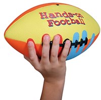 Spordas American Football Max palla da allenamento hands-on per bambini