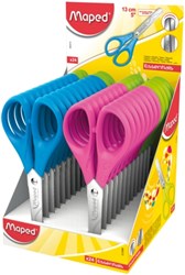 Quantore forbici essentials 13cm destrorso scuola lavoretti