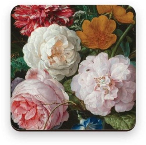 Onderzetter De Heem Bloemen