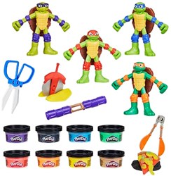 Play Doh - Cowabunga Creations