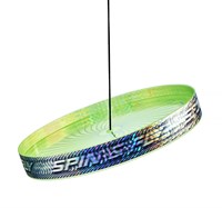 Eureka frisbee da giocoliere Spin & Fly - verde - frisbee giocattolo