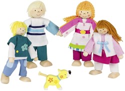 Goki Famiglia, personaggi flessibili, Susibelle