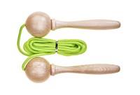 Acrobat - Skipping rope - (5 m) adjustable - Fluo
