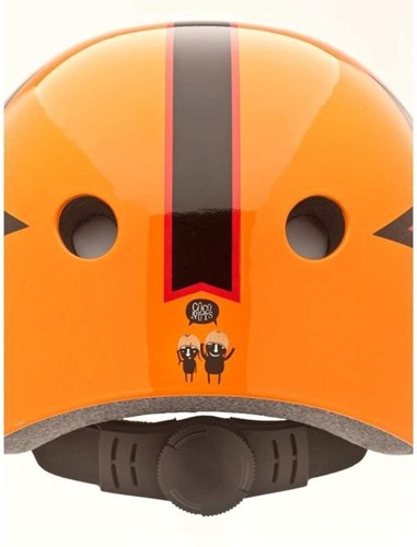 Stella arancione Orange star-3