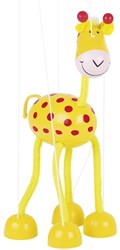 Goki Burattino Giraffa