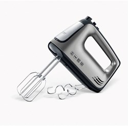Severin sbattitore grigio metallizzato 400W - potente mixer da cucina