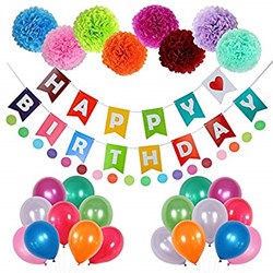 Planet Happy - Verjaardag
