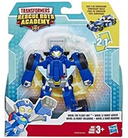 Hasbro Transformers action figure Rescue Bots Academy giocattolo-2
