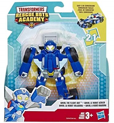 Hasbro Transformers action figure Rescue Bots Academy giocattolo-2