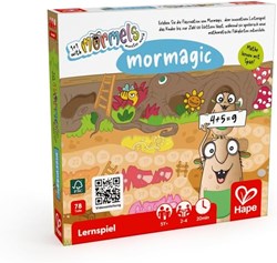 Hape gioco educativo Mormagic - gioco di mostri matematici per bambini