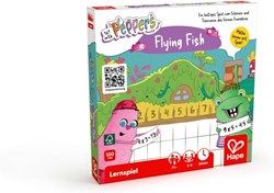 Hape gioco educativo Flying Fish - gioco matematico divertente per bambini