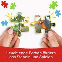 Trefl puzzle - Dragon Trainer - 100 pezzi - giocattolo educativo-3