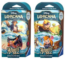 Set iniziale gioco di carte Disney Lorcana - gioco educativo per bambini