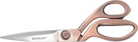 Mercurius forbici vintage rame 20 cm - punta affilata - taglio inox