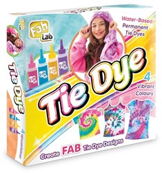 FAB LAB TIE DYE