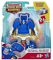 Hasbro Transformers action figure Rescue Bots Academy giocattolo