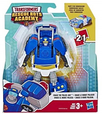 Hasbro Transformers action figure Rescue Bots Academy giocattolo