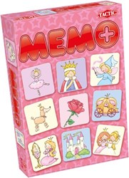 Selecta memo gioco per bambini - allegro gioco di memoria per bambini