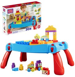 Build n Learn Table tavolo da costruzione - classico - giocattolo educativo