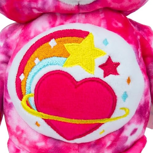 Care Bears peluche Blissful Heart 22cm - giocattolo ecologico e morbido-3