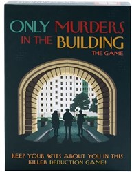 Goliath gioco da tavolo gioco investigativo Only Murders in the Building