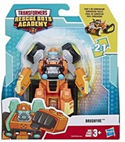 Hasbro Transformers action figure Rescue Bots Academy giocattolo-3