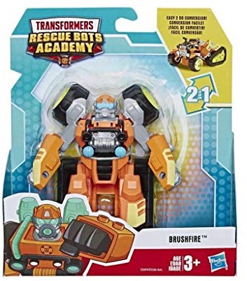 Hasbro Transformers action figure Rescue Bots Academy giocattolo-3