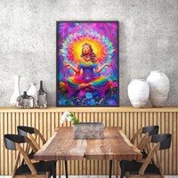 Enjoy Puzzle puzzle Harmony Spectrum 1000 pezzi arte-2