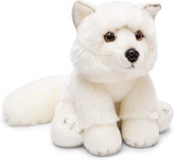 Tobar peluche arctic fox giocattolo morbido per bambini