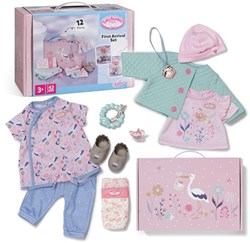 Baby Annabell set abbigliamento bambola - First Arrival accessori bambola 43cm