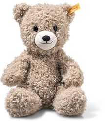 Steiff peluche orsetto luce notturna Caspar marrone chiaro 28 cm peluche