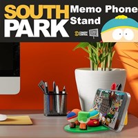 Blue Sky Studios supporto telefono South Park memo accessorio da scrivania-2