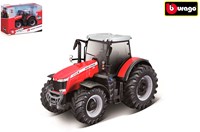 Bburago trattore giocattolo Massey Ferguson frizione 10cm